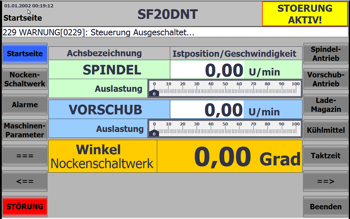 Startseite